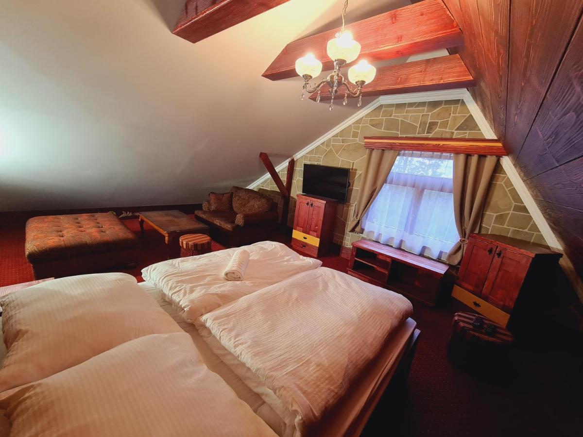 Villa Rusalka วิสโซเค ดาตรี ภายนอก รูปภาพ