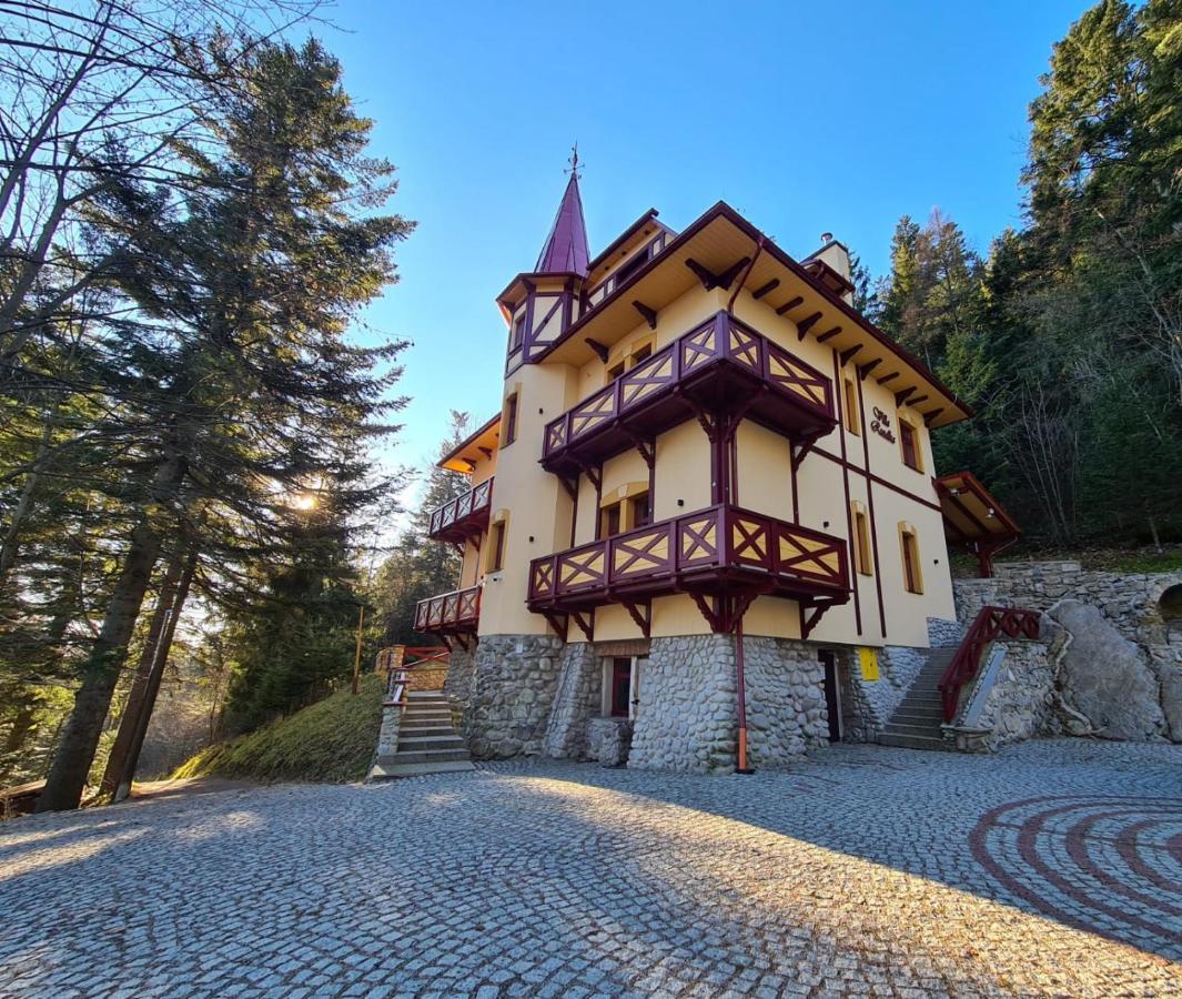 Villa Rusalka วิสโซเค ดาตรี ภายนอก รูปภาพ