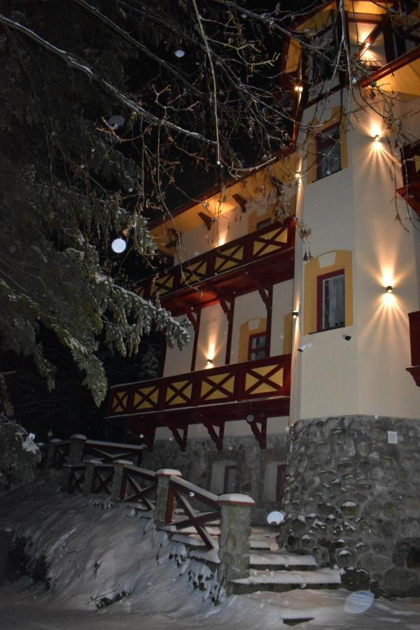 Villa Rusalka วิสโซเค ดาตรี ภายนอก รูปภาพ