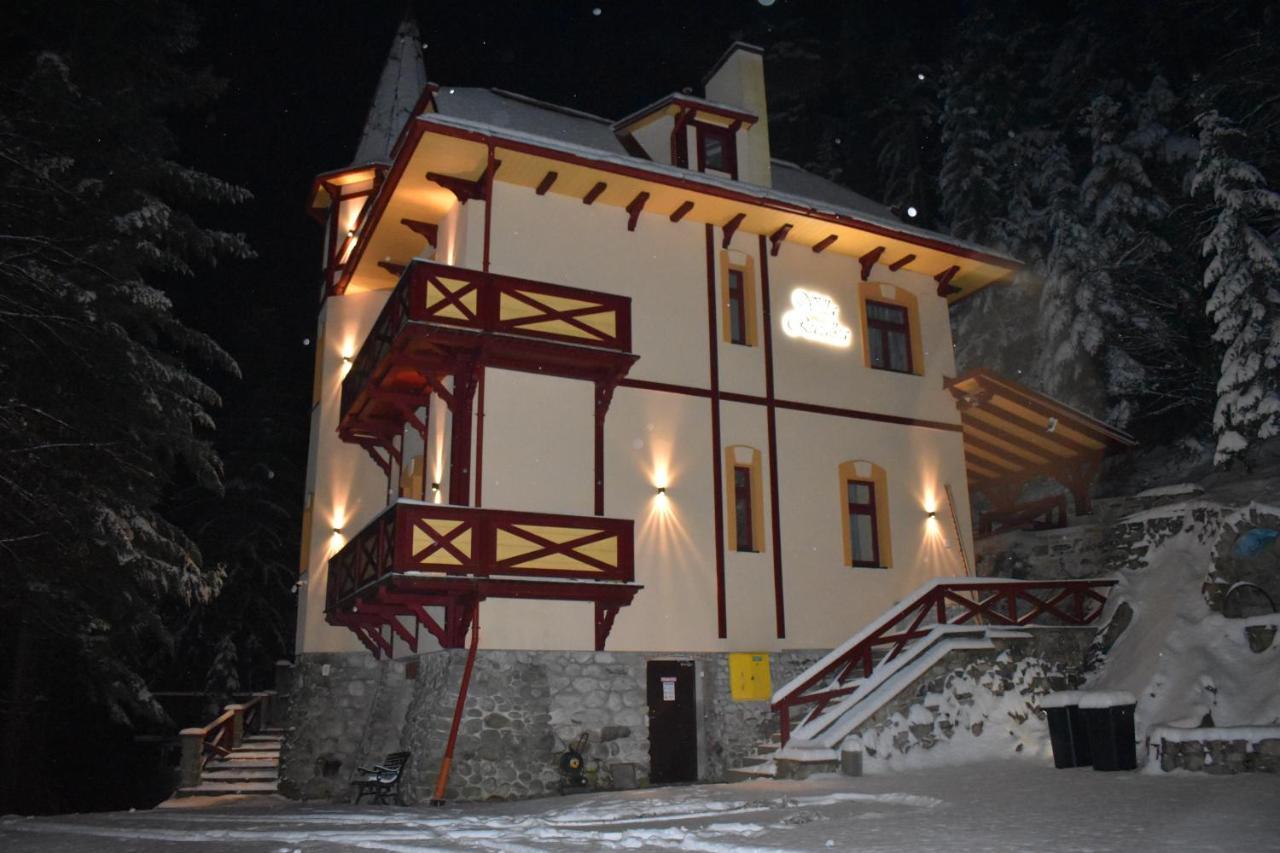 Villa Rusalka วิสโซเค ดาตรี ภายนอก รูปภาพ