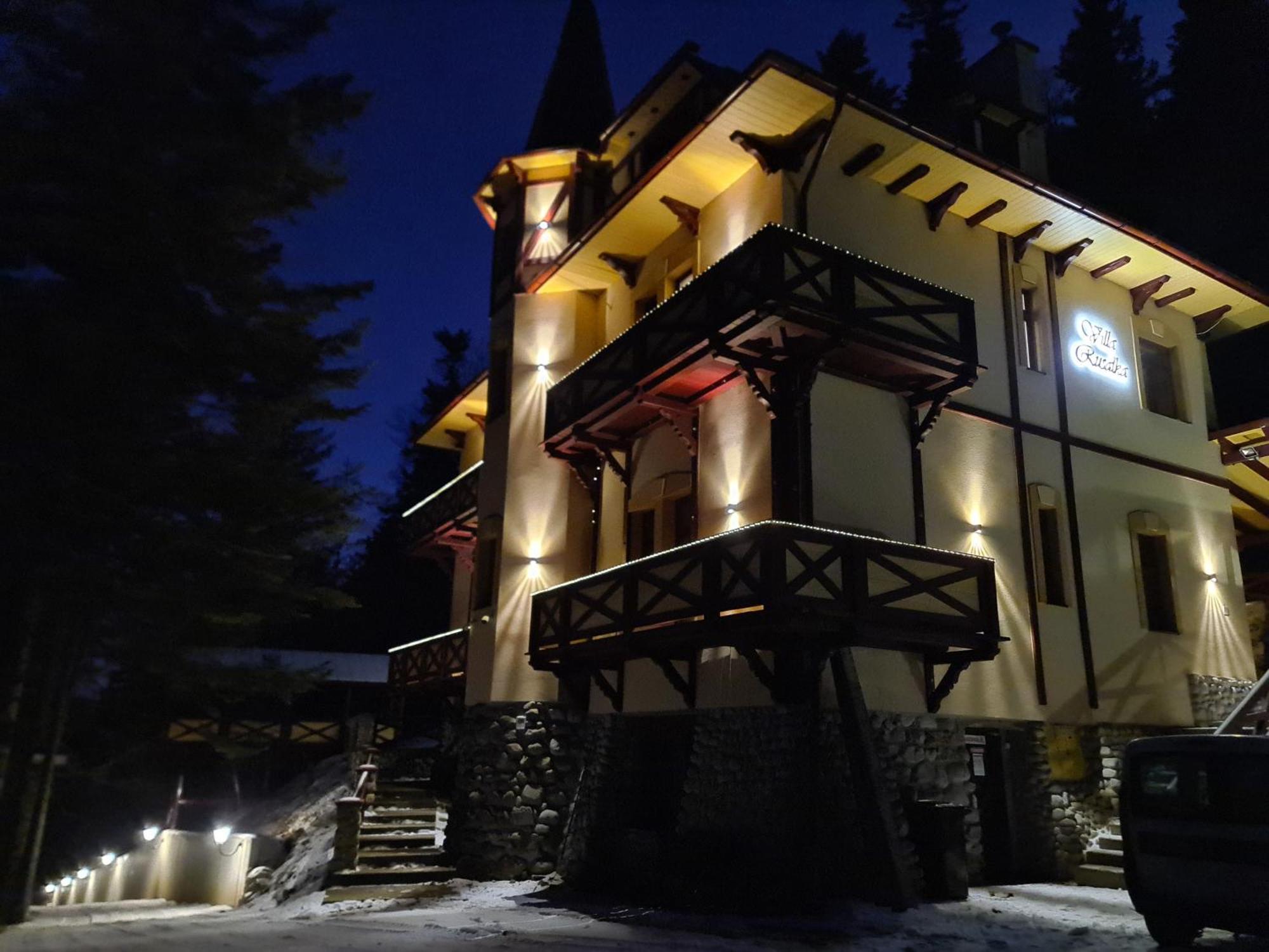 Villa Rusalka วิสโซเค ดาตรี ภายนอก รูปภาพ
