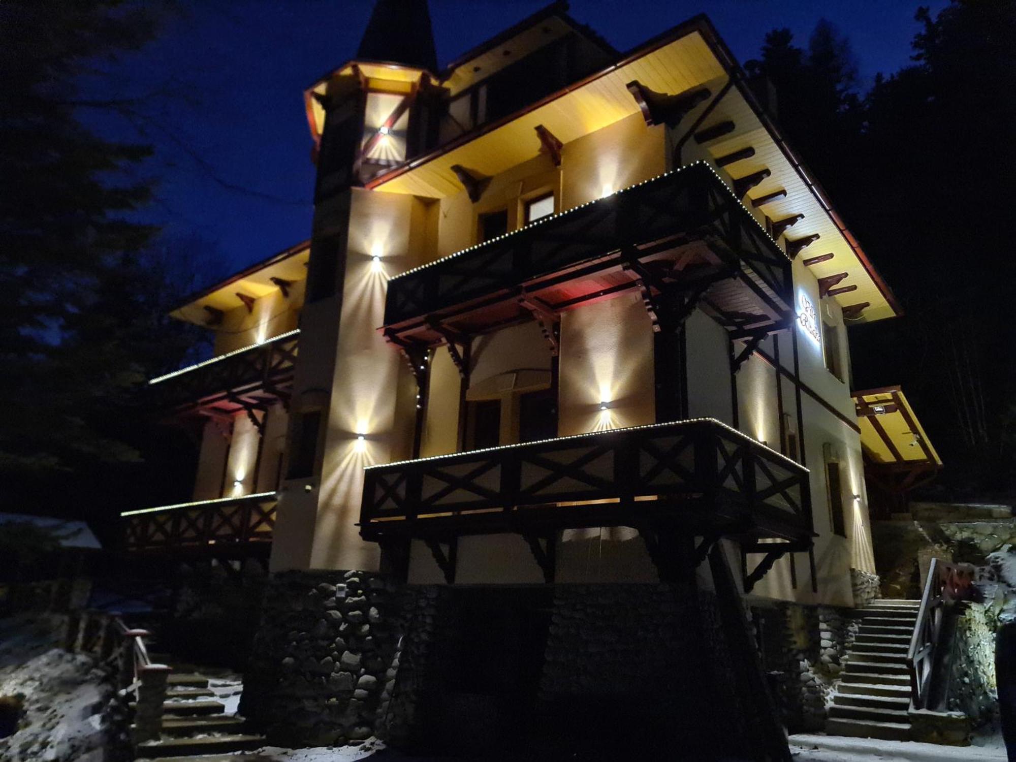 Villa Rusalka วิสโซเค ดาตรี ภายนอก รูปภาพ